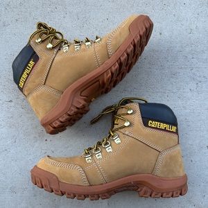 Caterpillar Work Boots